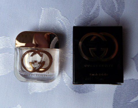 GUCCI GUILTY eau de toilette 5ml