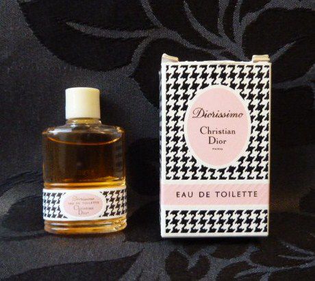 Diorissimo eau de toilette 10ml