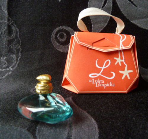 L de Lolita Lempicka,sac à main