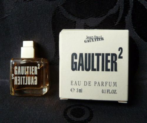GAULTIER 2 eau de parfum 3ml