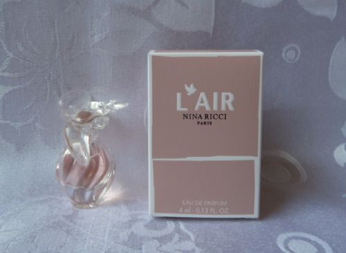 L'AIR eau de parfum 4ml