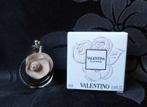 VALENTINA eau de parfum 4ml
