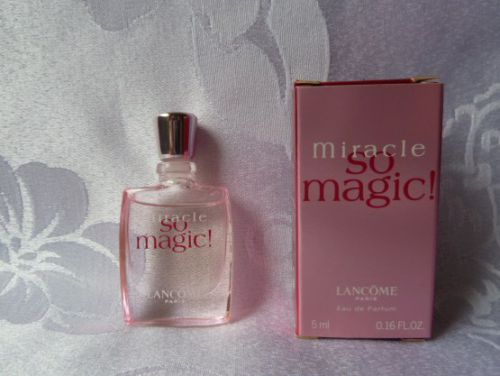 miracle so magic! eau de parfum 5ml