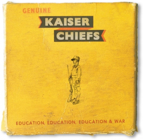 Kaiser Chiefs - Education Education Education and War.jpg