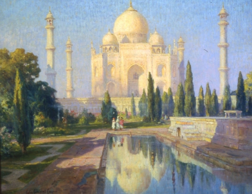 Taj Mahal Afternoon - c1913.jpg