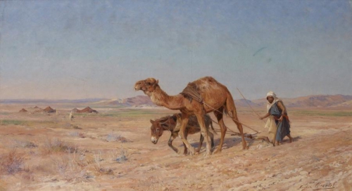 EUGENE-GIRARDET-(1853-1907)-LE-LABOUR-AU-MAROC-HUILE-SUR-TOILE-SIGNEE-EN-BAS-A-DROITE&HELLIP-.jpg