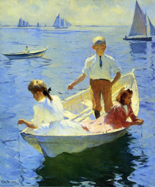 FrankW.Benson-CalmMorning.jpg