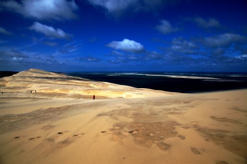 Dune du Pyla - France 