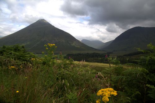 Glen Coe - Ecosse