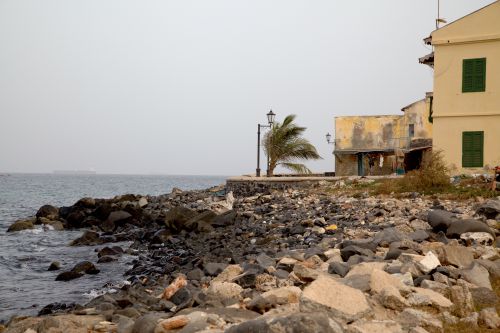 Ile de Goree - Dakar - Sénégal