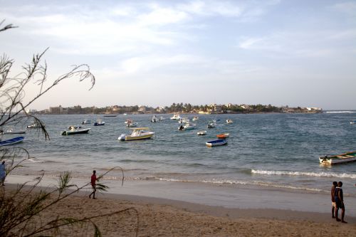 Ile de N'gor - Dakar - Sénégal