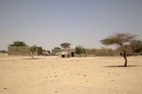 Paysage - Mali