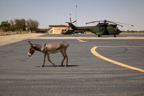 Toujours prêt - Mali