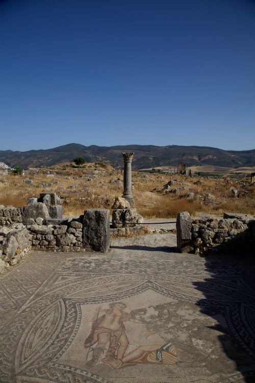 Volubilis - Maroc