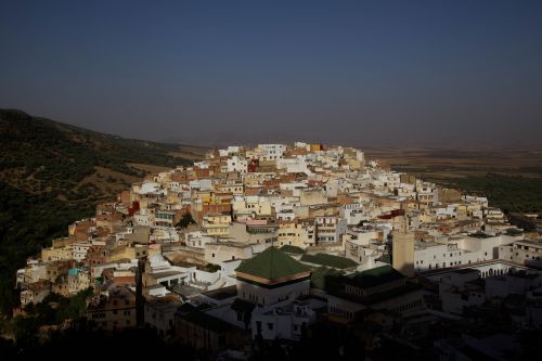 Moulay Idriss - Maroc
