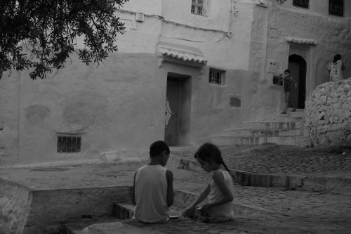 Visages - Maroc