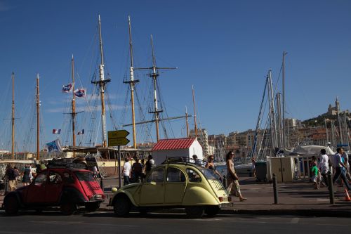 Marseille - Franck