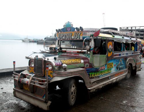 Taxi - Philippines