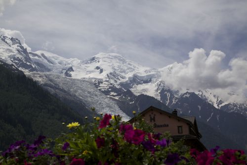 Mont-Blanc - France