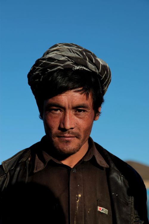 Visage - Afghanistan