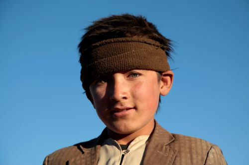 Visage- Afghanistan