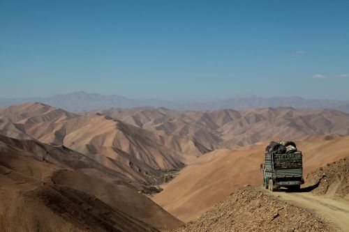 Paysage - Afghanistan