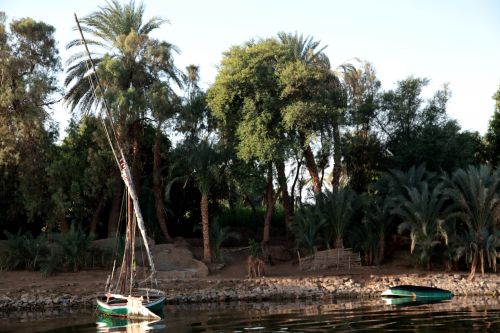 Nil - Egypte
