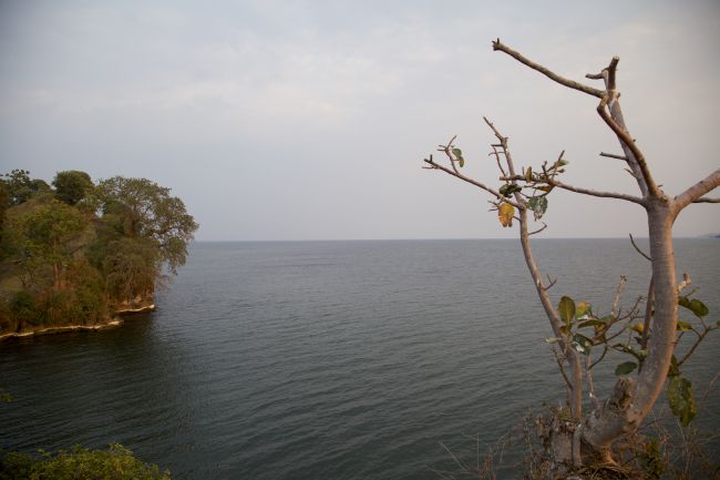 Lac Kivu - RDC