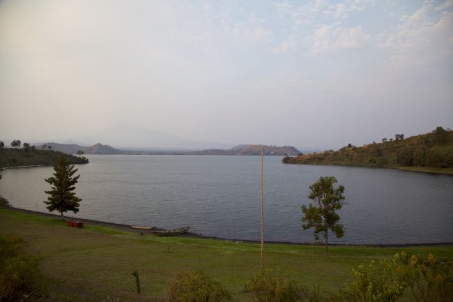 Lac Kivu - RDC