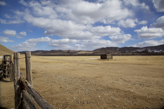 Far West - Mongolie