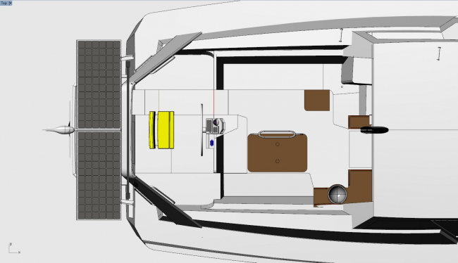 Cockpit - Evolution