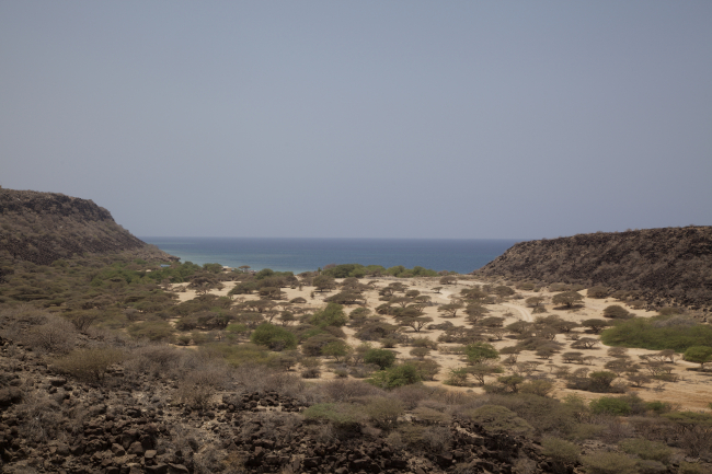 Paysage - Djibouti