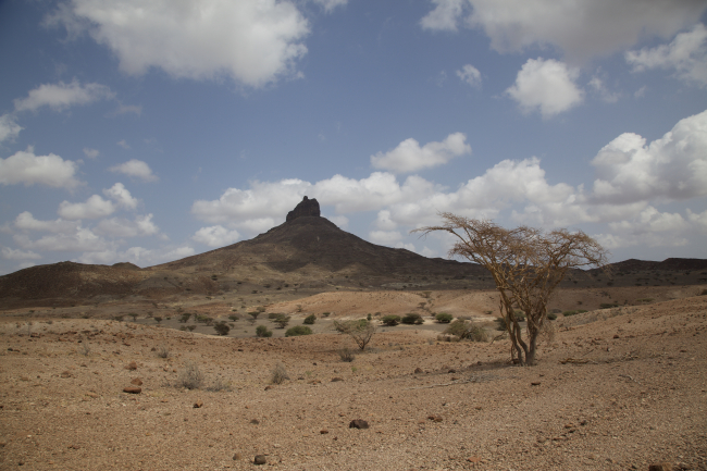 Paysages - Djibouti