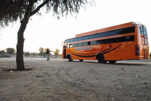 Bus - Inde