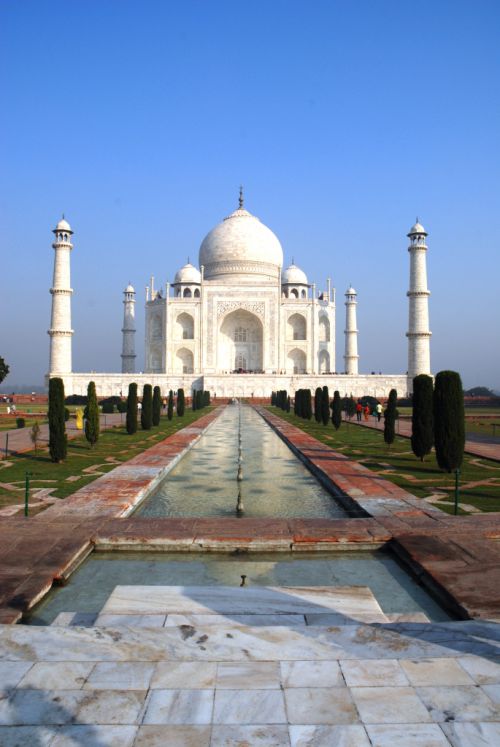 Taj Mahal - Inde