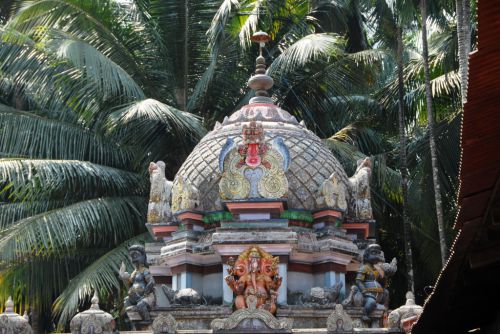 Temple - Goa
