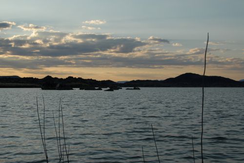 Lac - Namibie
