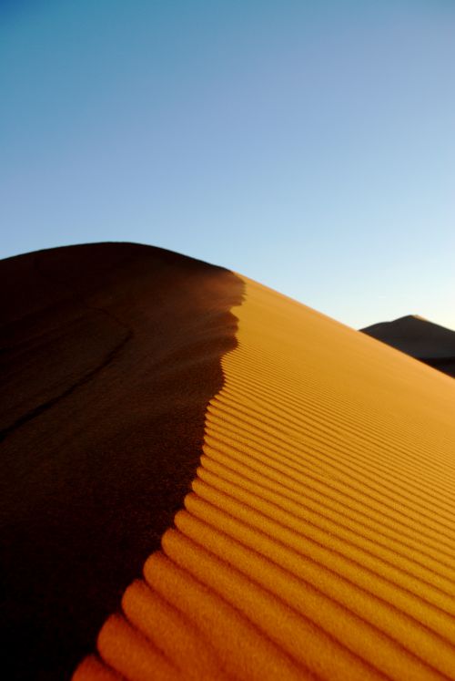 Dune Rouge - Namibie