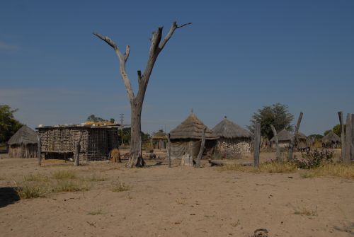 Village - Namibie