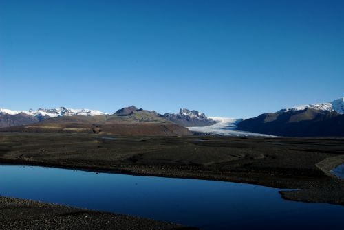 Paysage - Islande