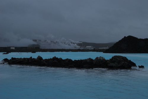 Blu Lagoon - Islande