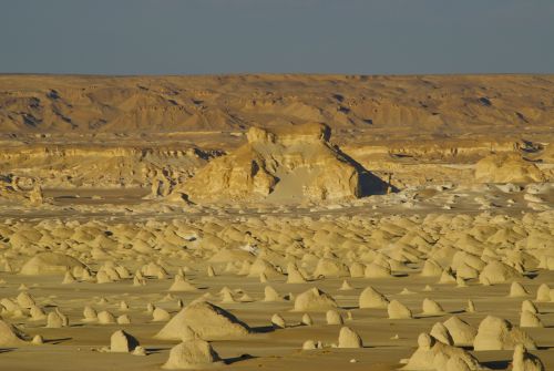 Paysage - Egypte