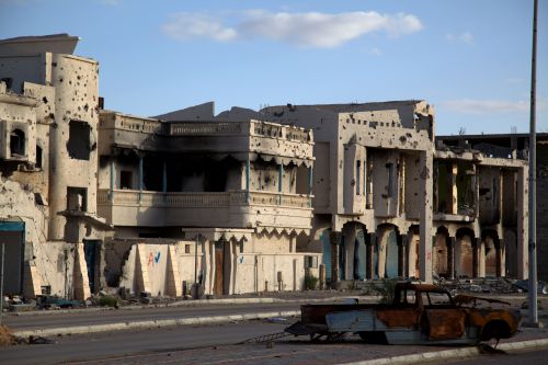 Sirte - Libye