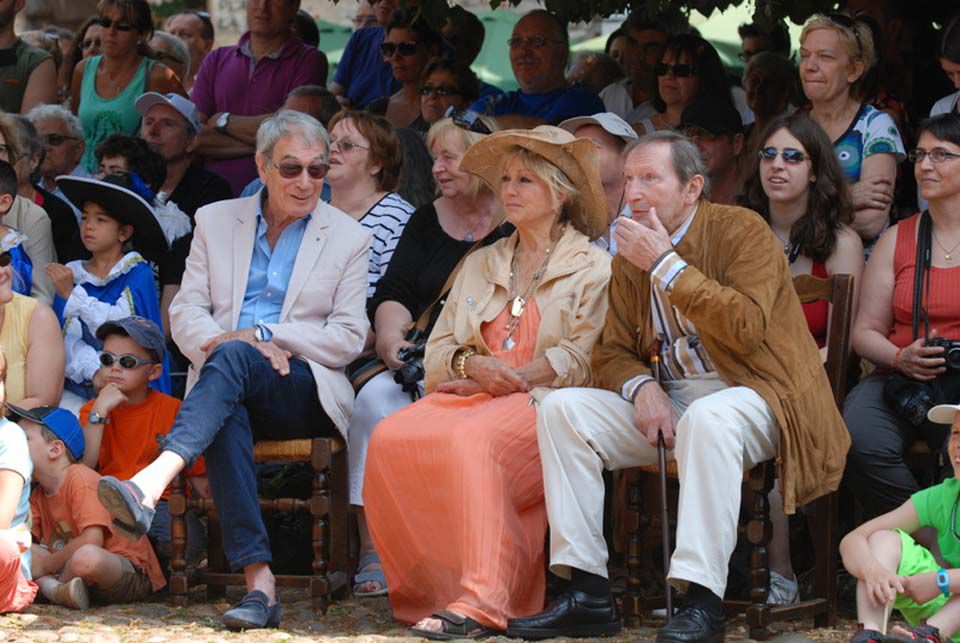 Gérard Barray hier, aujourd\'hui et demain