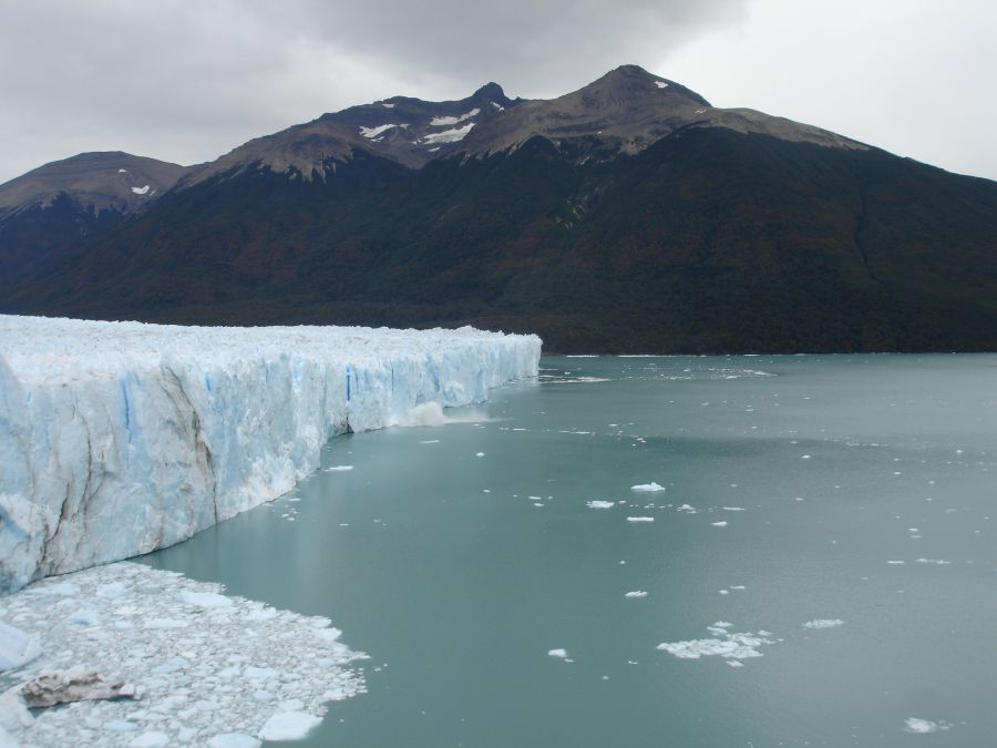 Glaciar Peretto Moreno