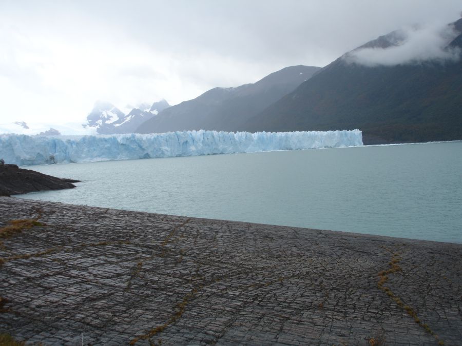 Glaciar Peretto Moreno