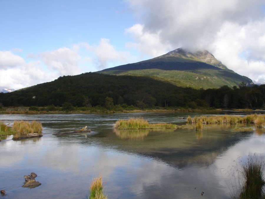 Dernier Bivouac dans le Parc National de Tierra del Fuego