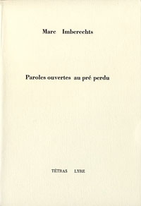 paroles ouvertes au pre perdu-marc imberechts.jpg