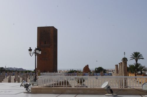 tour hassan rabat