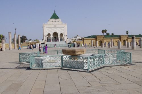 mosquée